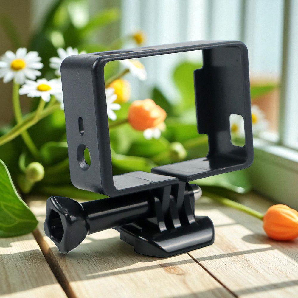 Plastic Protective Side Border Frame Case Bumper GoPro Hero 3/3+/4 - GP04
