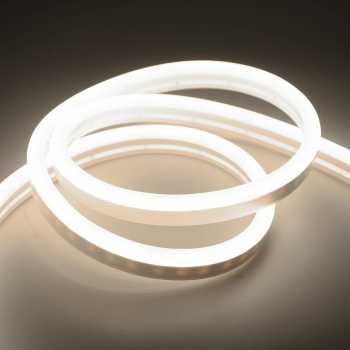 XNBADA Lampu LED Strip DIY Flexible 120LED Waterproof Natural White 5M - XNB5NW