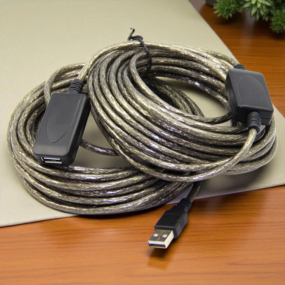 Kabel Ekstensi USB Male ke Female Extension Cable - C380