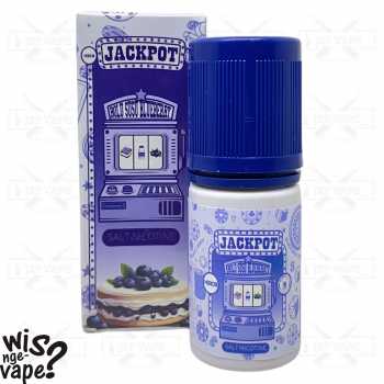 Jackpot 30ml - Saltnic Liquid by Hero57 x Blackjack
