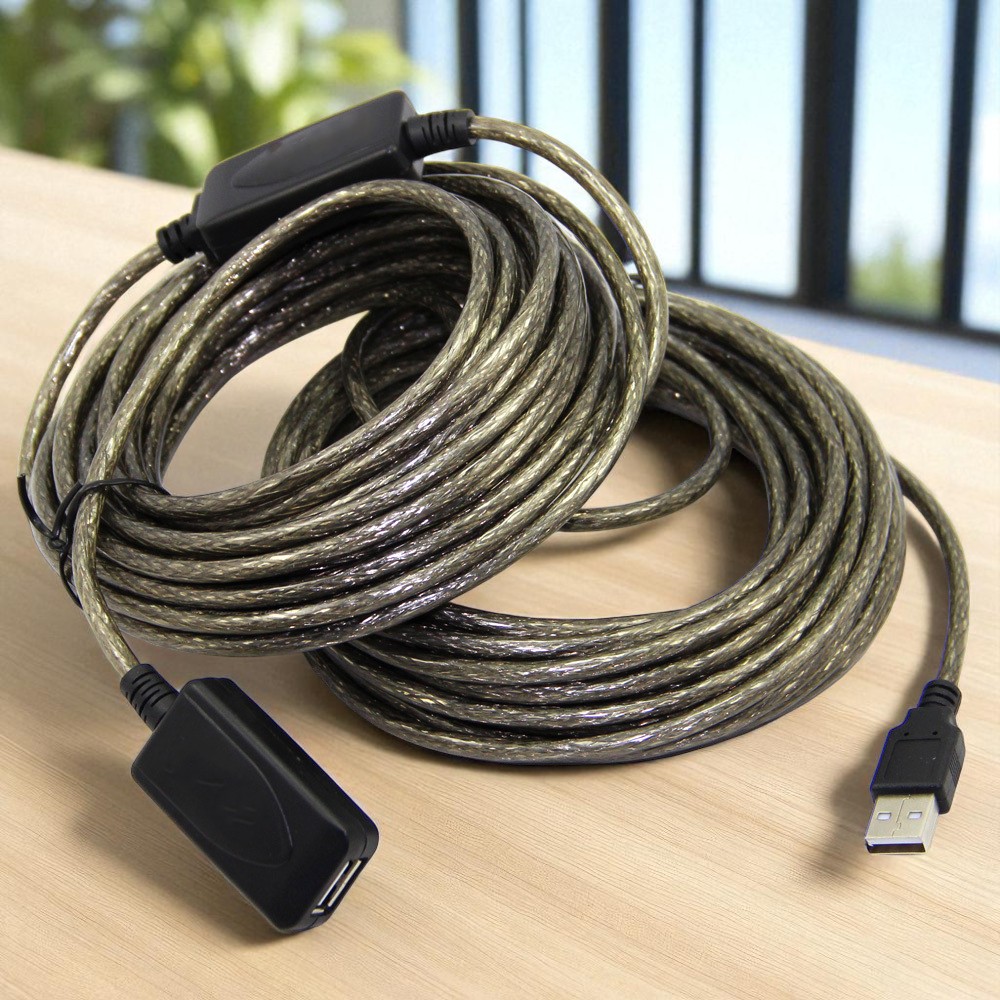 Kabel Ekstensi USB Male ke Female Extension Cable - C380