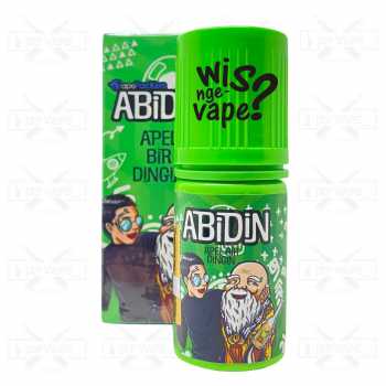 Abidin 30ml - Salt Nic Liquid by VapePackers Prost