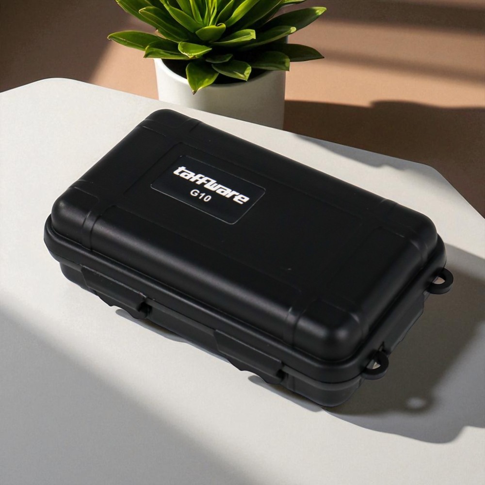 Taffware Kotak Pelican Storage Box Dustproof Waterproof Plastic - G10/J020