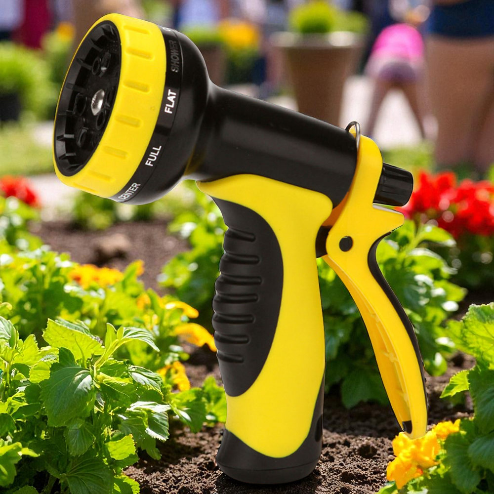 ALLSOME Semprotan Air Tanaman Cuci Mobil High Pressure with Hose - PT009