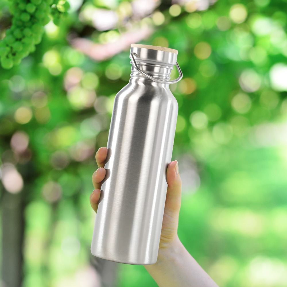 One Two Cups Botol Minum Portable Stainless Steel 750ml - YM006