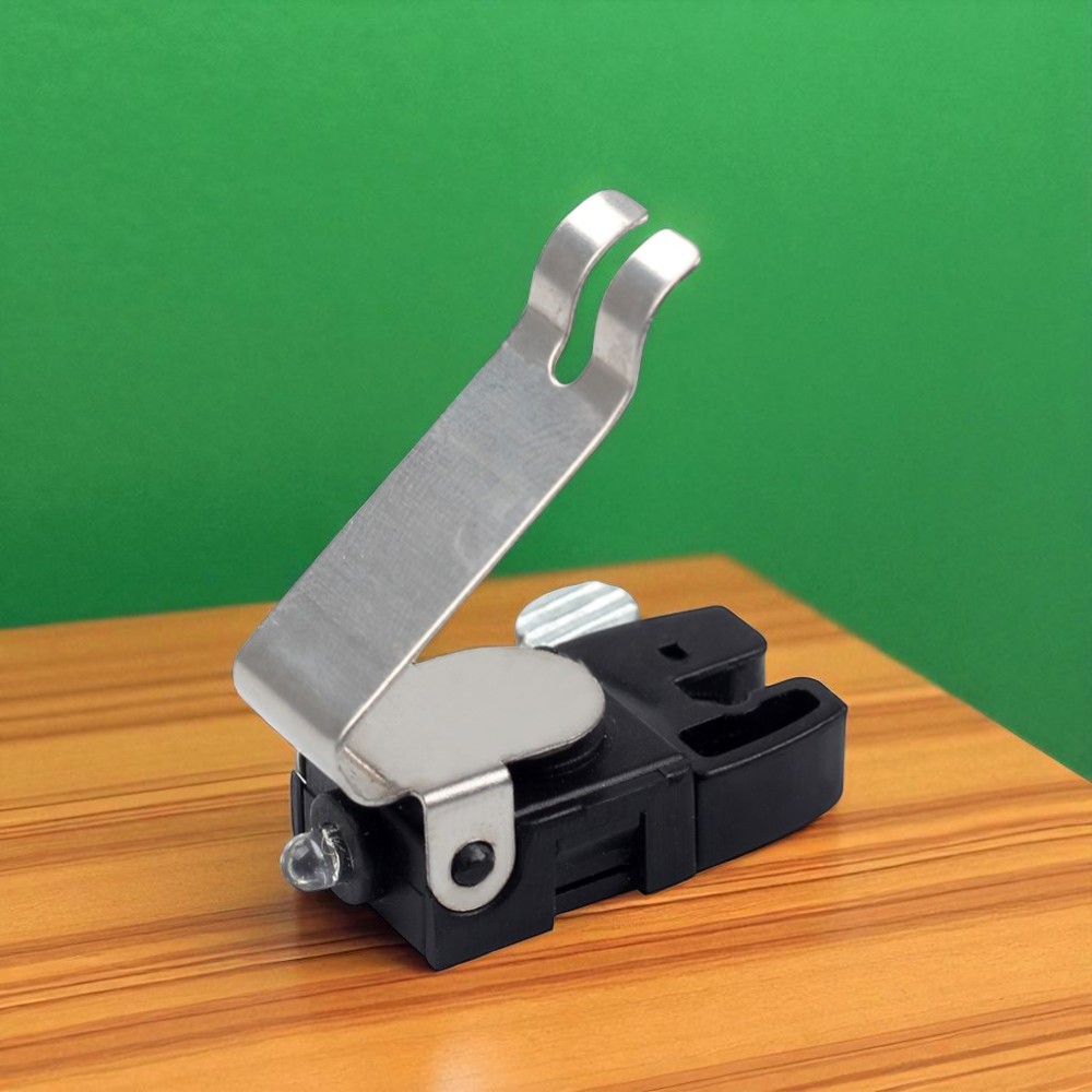 Lampu Rem Sepeda Mini LED Waterproof CR1025 Battery