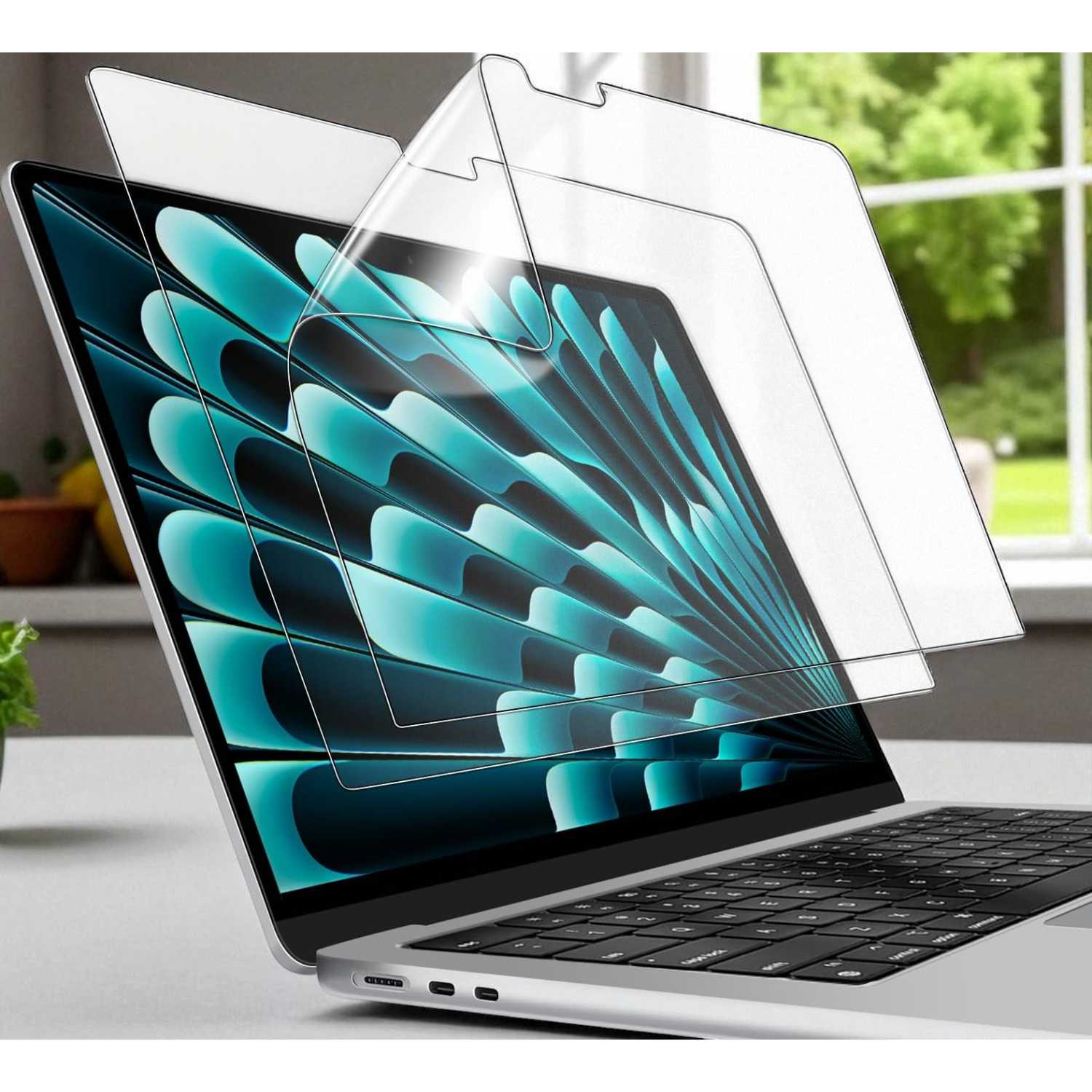 Jual FMA Screen Protector for MacBook Pro 14 M1 M2 M3 M4 A3401