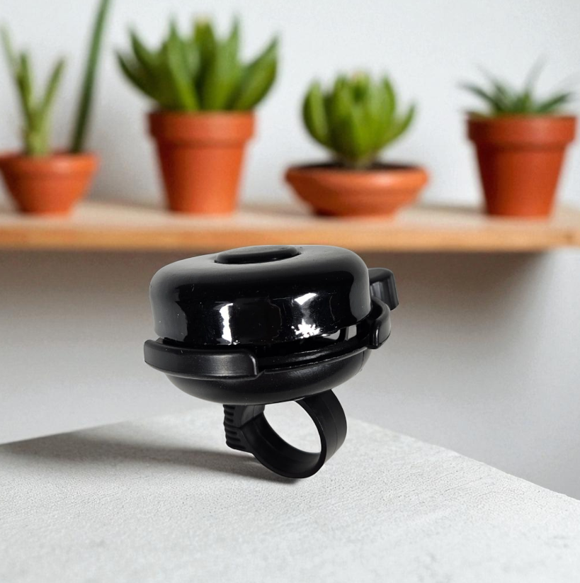 Cooloh Bell Sepeda Handlebar Safety Cycling Ring Horn - COO5