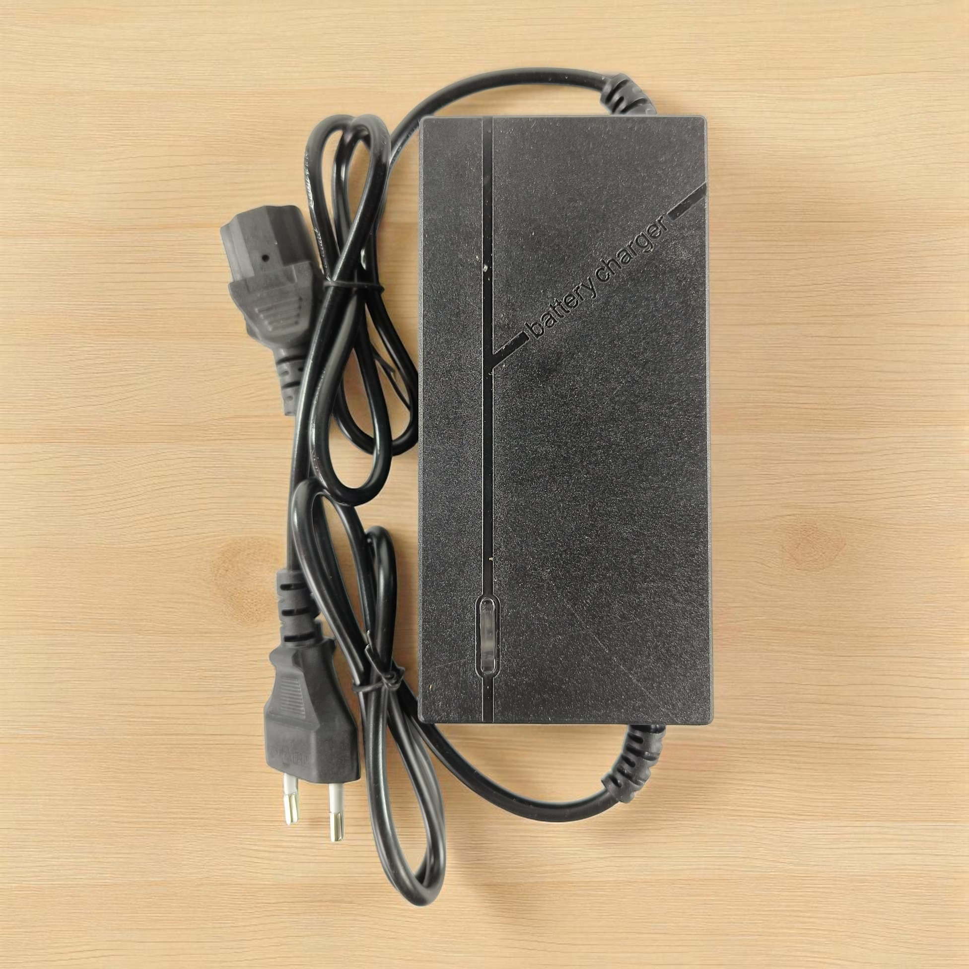 Deek-Robot Adaptor Charger Baterai Converter Sepeda Listrik 29.2V 2A - TC-001
