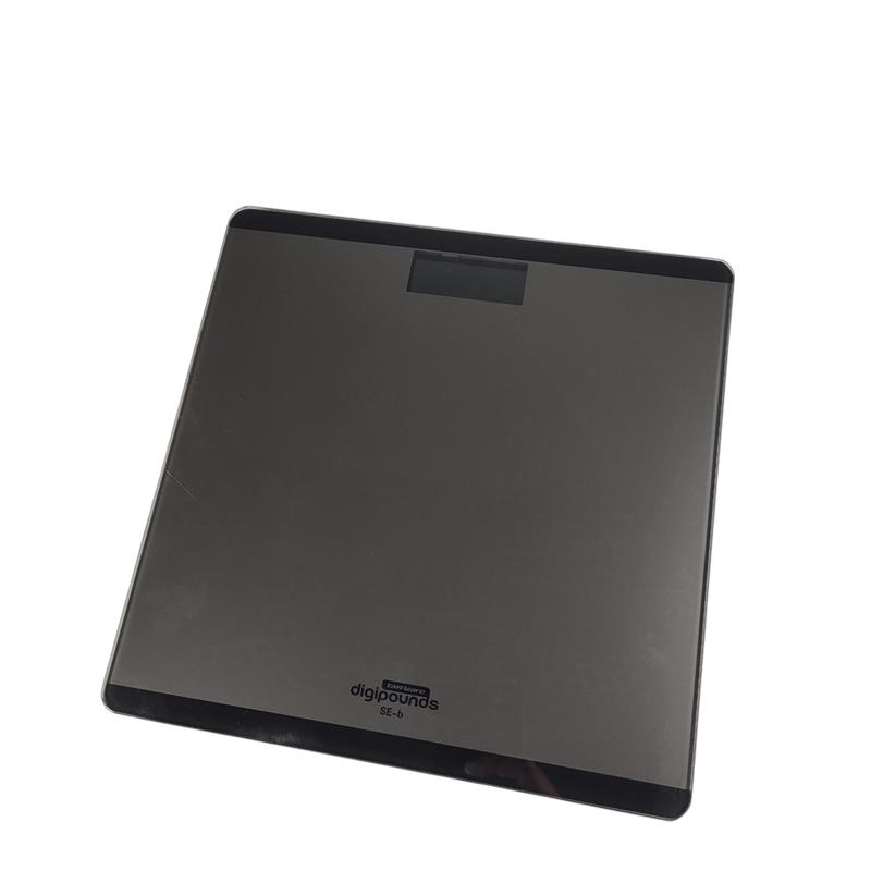 iScale Timbangan Badan Digital Scale Temperature Battery Version 180kg - SE