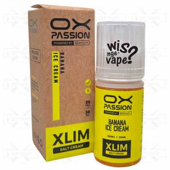 OX Passion Xlim 30ml - Premium Series Saltnic Liquid by OxPassion Oxva