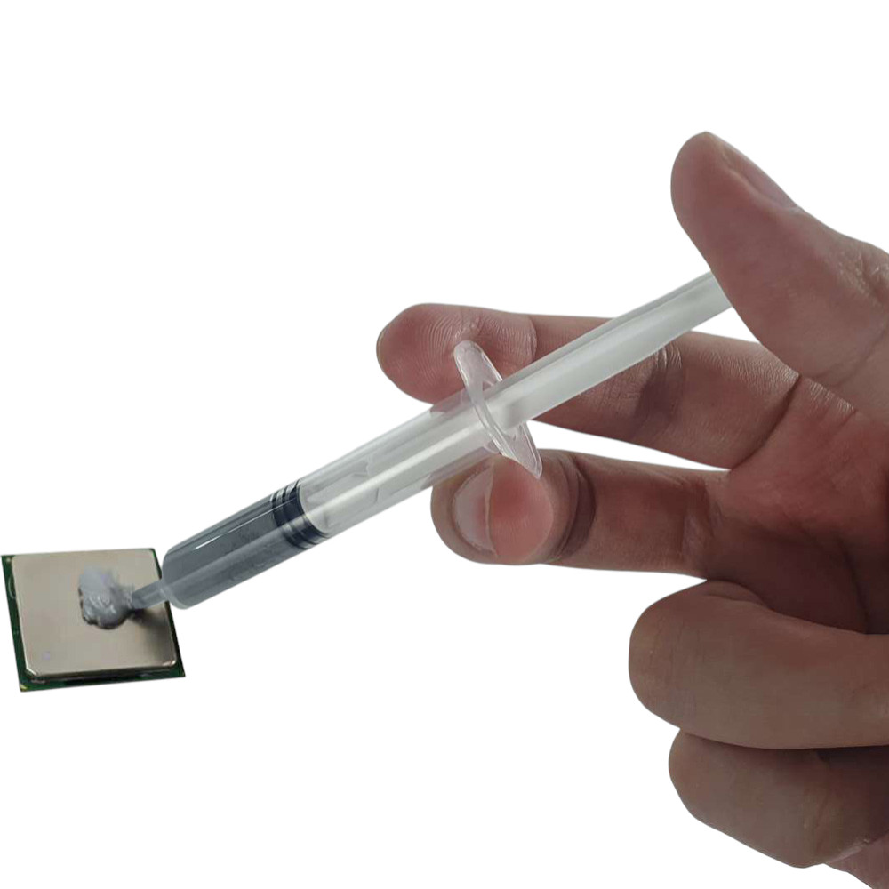 GD Thermal Paste Grease CPU Cooler Cooling VGA Heatsink Plaster 3g - GD900