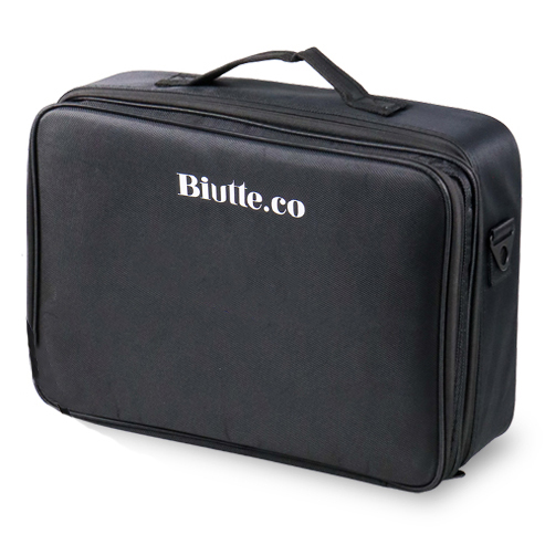 Biutte.co Tas Kosmetik Make Up Travel Organizer Bag 3 Layers - RL2A
