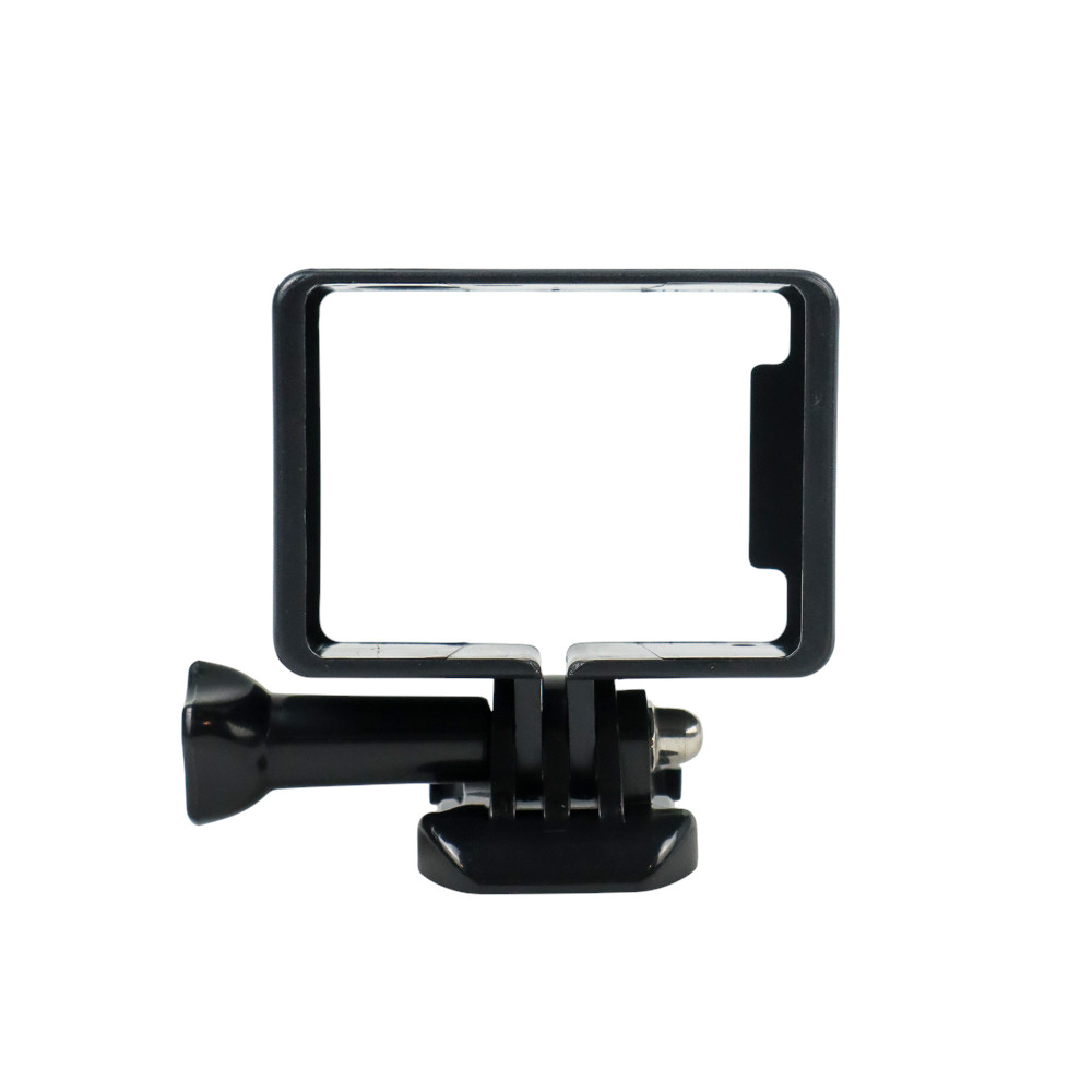 Plastic Protective Side Border Frame Case Bumper GoPro Hero 3/3+/4 - GP04