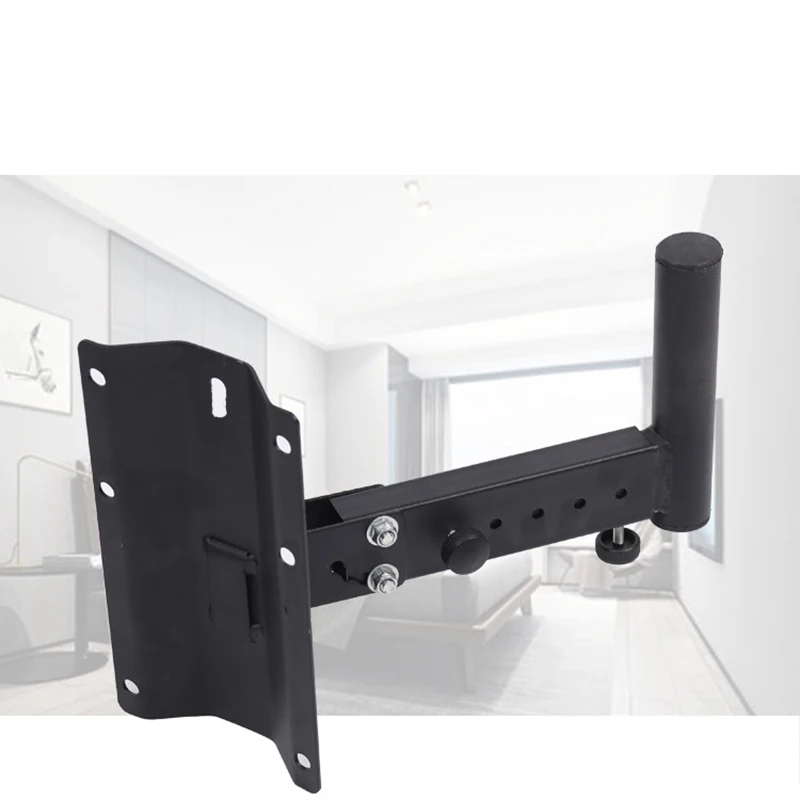 WELSBERG Bracket Speaker Stand Dinding Wall Mount Telescopic 2 PCS - SPS-501