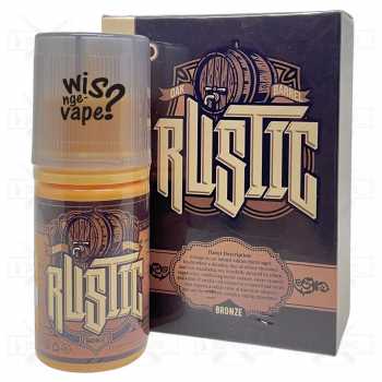 Rustic 30ml - Saltnic Liquid by VapePackers