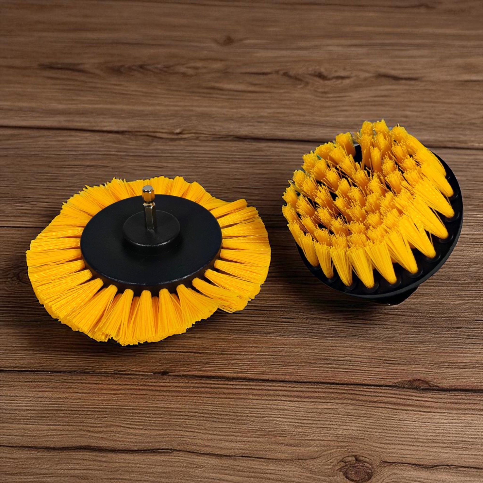 CARHAVE Set Sikat Poles Pembersih Mata Bor 7in1 Polishing Brush - CH9