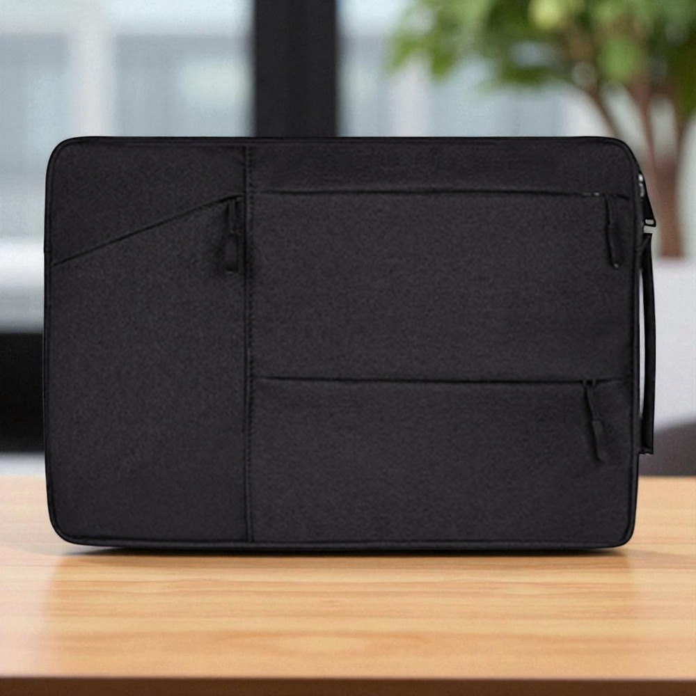 DEALCASE Tas Laptop Sleeve Case Hand Bag Waterproof Shockproof - M1