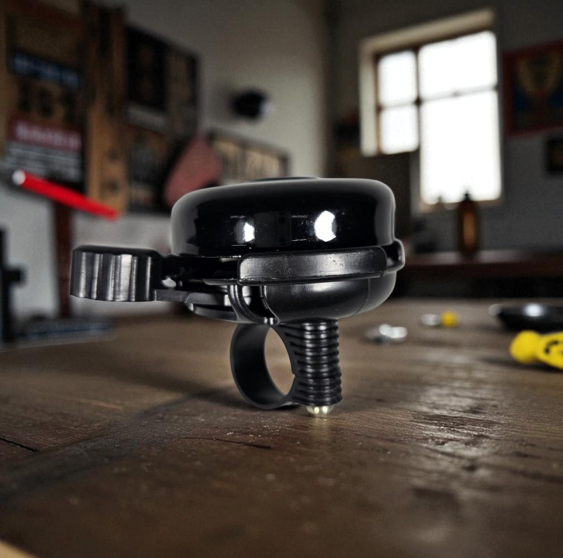 Cooloh Bell Sepeda Handlebar Safety Cycling Ring Horn - COO5