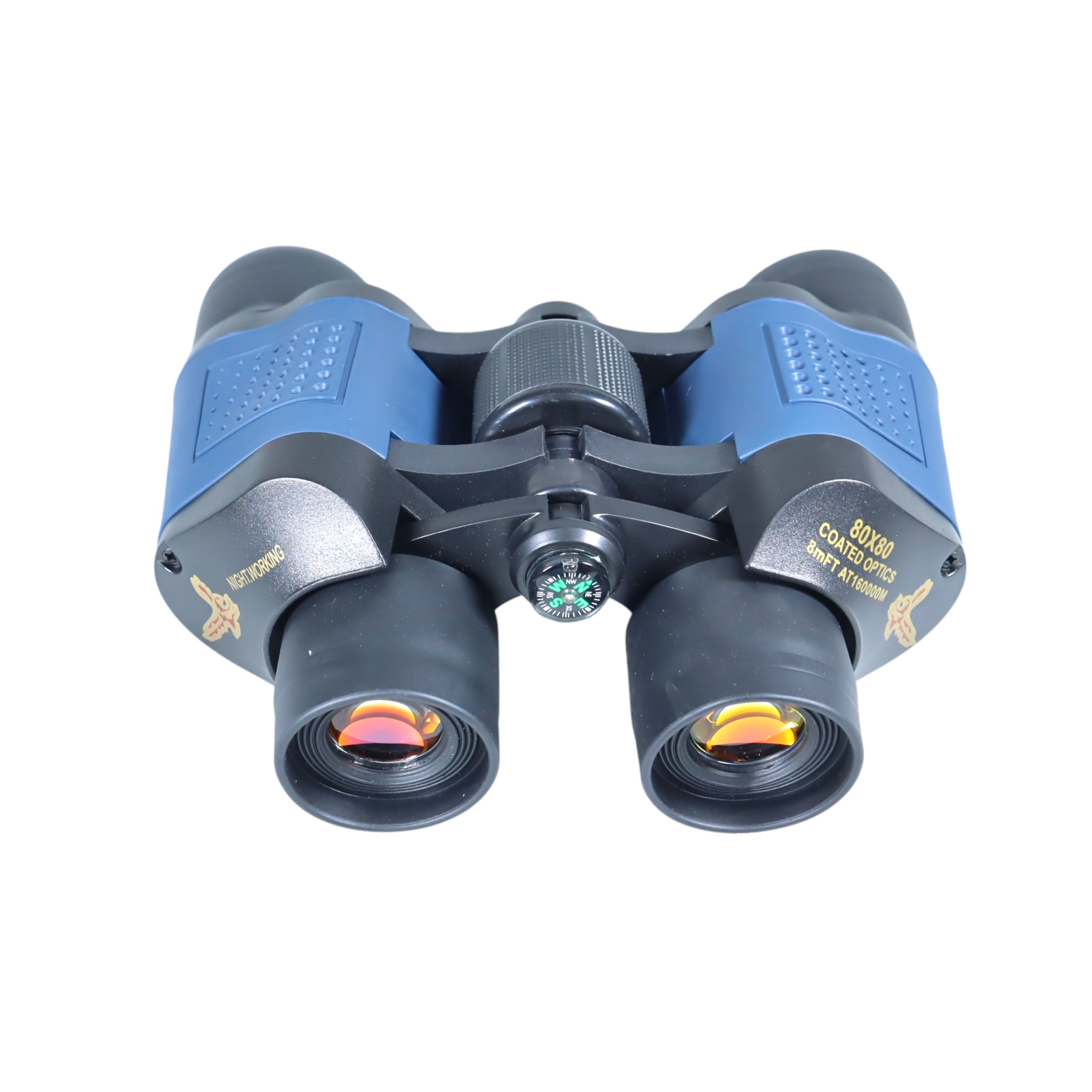 NIGHT.WORKING Teropong Binocular Outdoor Magnification 80x80 - BC-BR-07