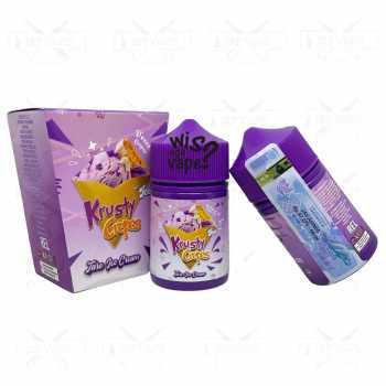 Krusty Crepes 60ml - Freebase Liquid by Java Juice