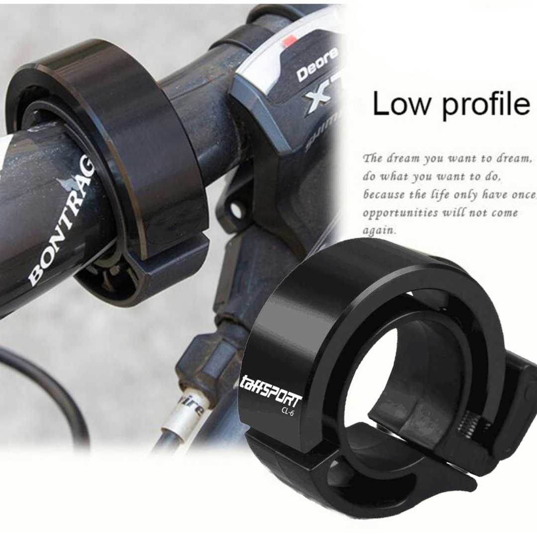 TaffSPORT Bel Sepeda Klakson Suara Nyaring Bike Loud Horn - CL-6 - Gambar 4