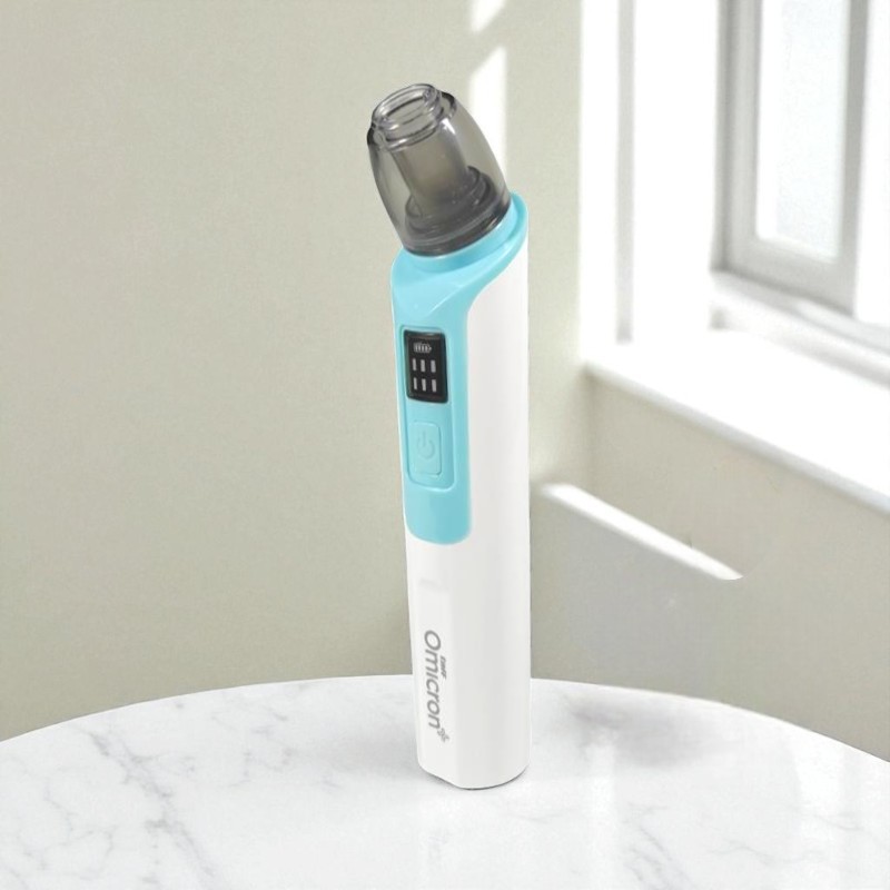 Molucky Baby Nasal Aspirator Alat Penyedot Ingus Bayi 6 Level 500mAh - ZLY-018