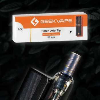 Geekvape Filter Drip tip - Wenax Filter driptip by Geek Vape
