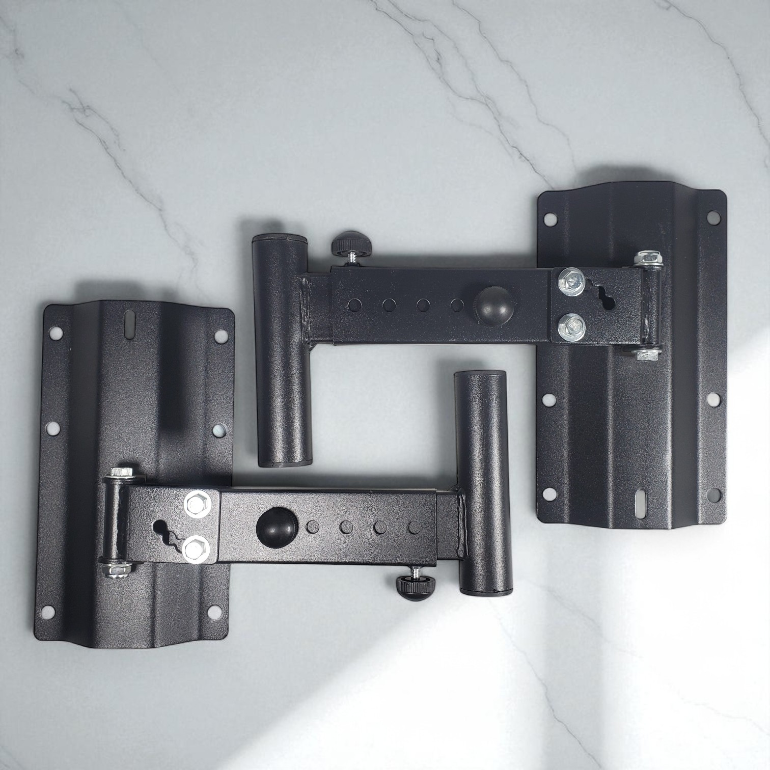 WELSBERG Bracket Speaker Stand Dinding Wall Mount Telescopic 2 PCS - SPS-501