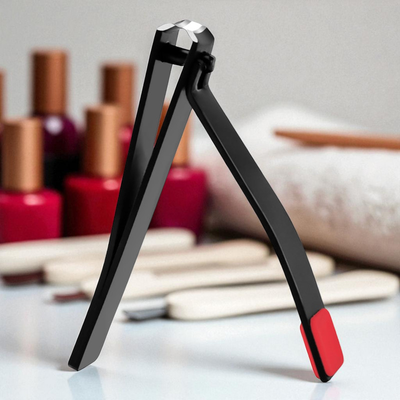 YASNI Gunting Kuku Manicure Pedicure Nail Clipper Professional - NT96