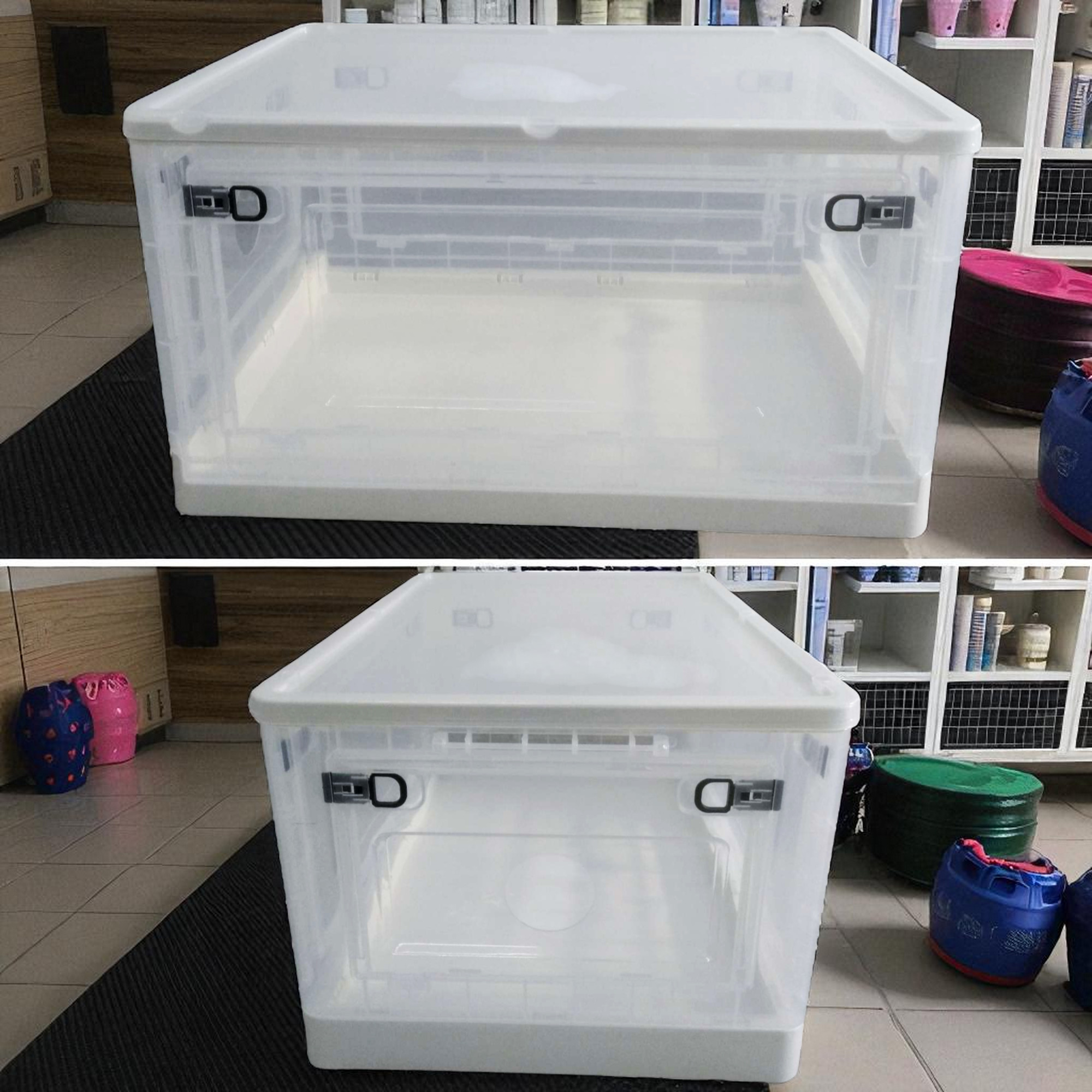 TECHMY Box Pengering Hewan Pet Drying Box Hair Blow Dryer - T100