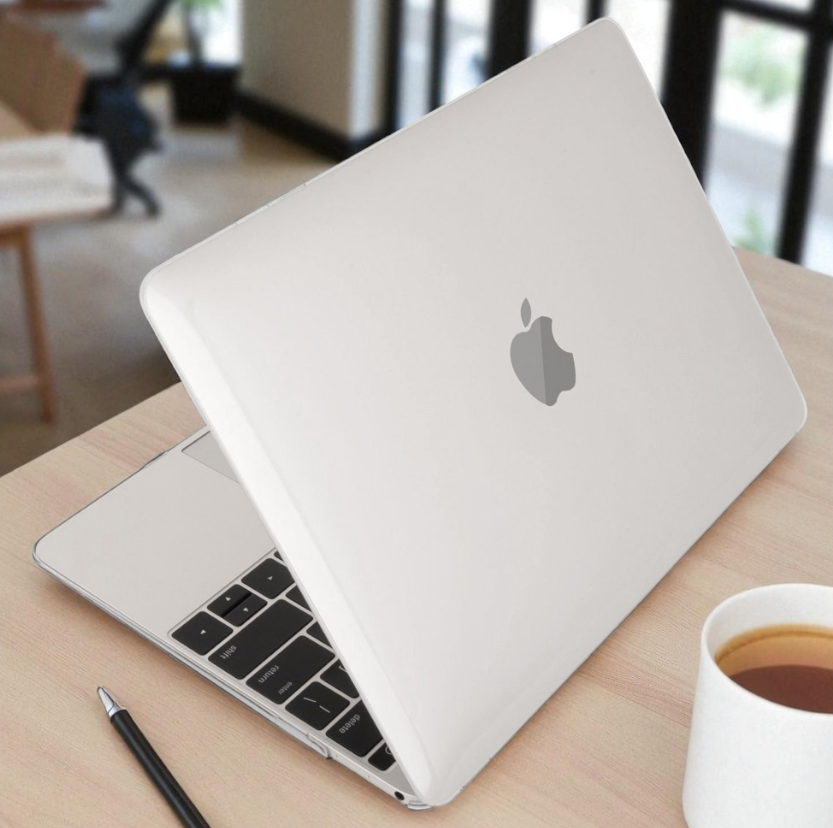 SZEGYCHX Crystal Case for Macbook 12 Inch / Macbook 2015 A1534 A1931