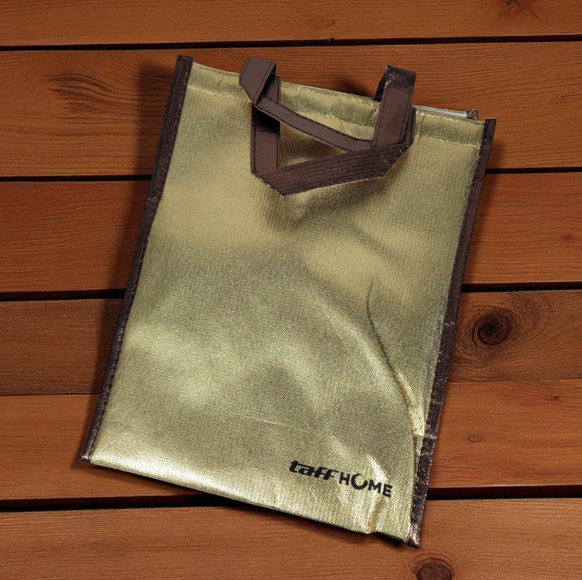 TaffHOME Tas Pendingin Makanan Cooler Bag Thermal Insulated Bag - LAIY07