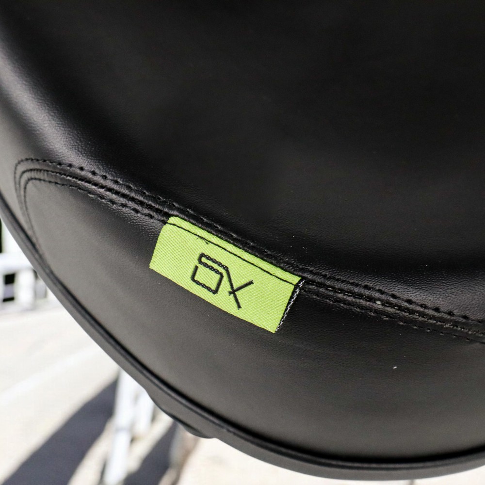 SHENGXIN Sadel Sepeda No Nose Big Bicycle Saddle Spring Style - SX120