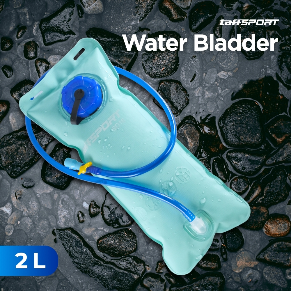 TaffSPORT Kantong Air Minum Sepeda Water Bladder Hydration Backpack - SD16