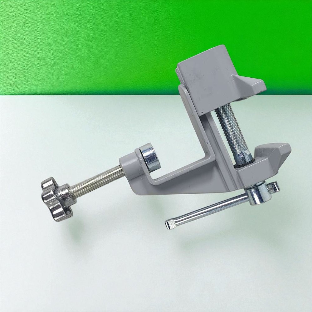 YTC Vise Clamp Capit Meja Alat Penjepit Kayu - Y128