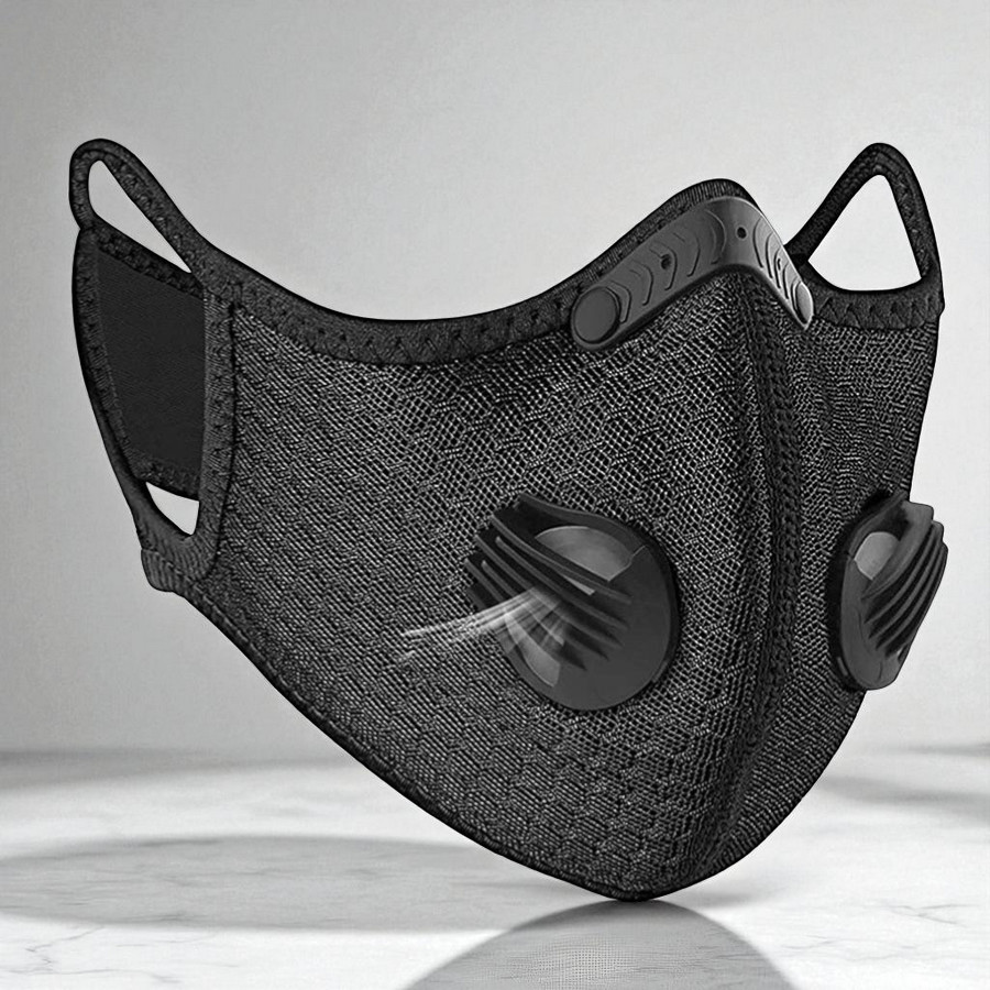 ACE Masker Activated Carbon Breathable Mask PM 2.5 Anti Pollution - 311