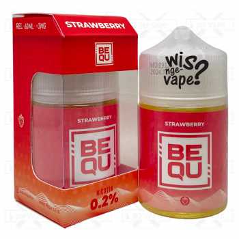 Bequ Fruity Freeze 60ml - BeKu Freebase Liquid By Poda