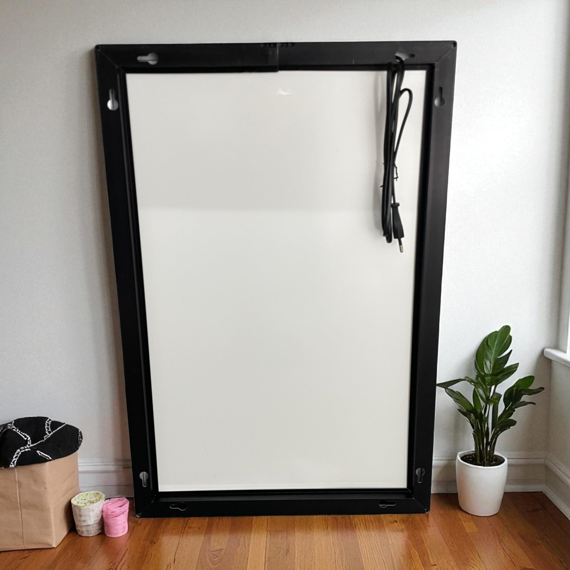 JCFLEX Light Box Display Frame Poster LED Slim Pull Out 16W 40x60cm - L-245