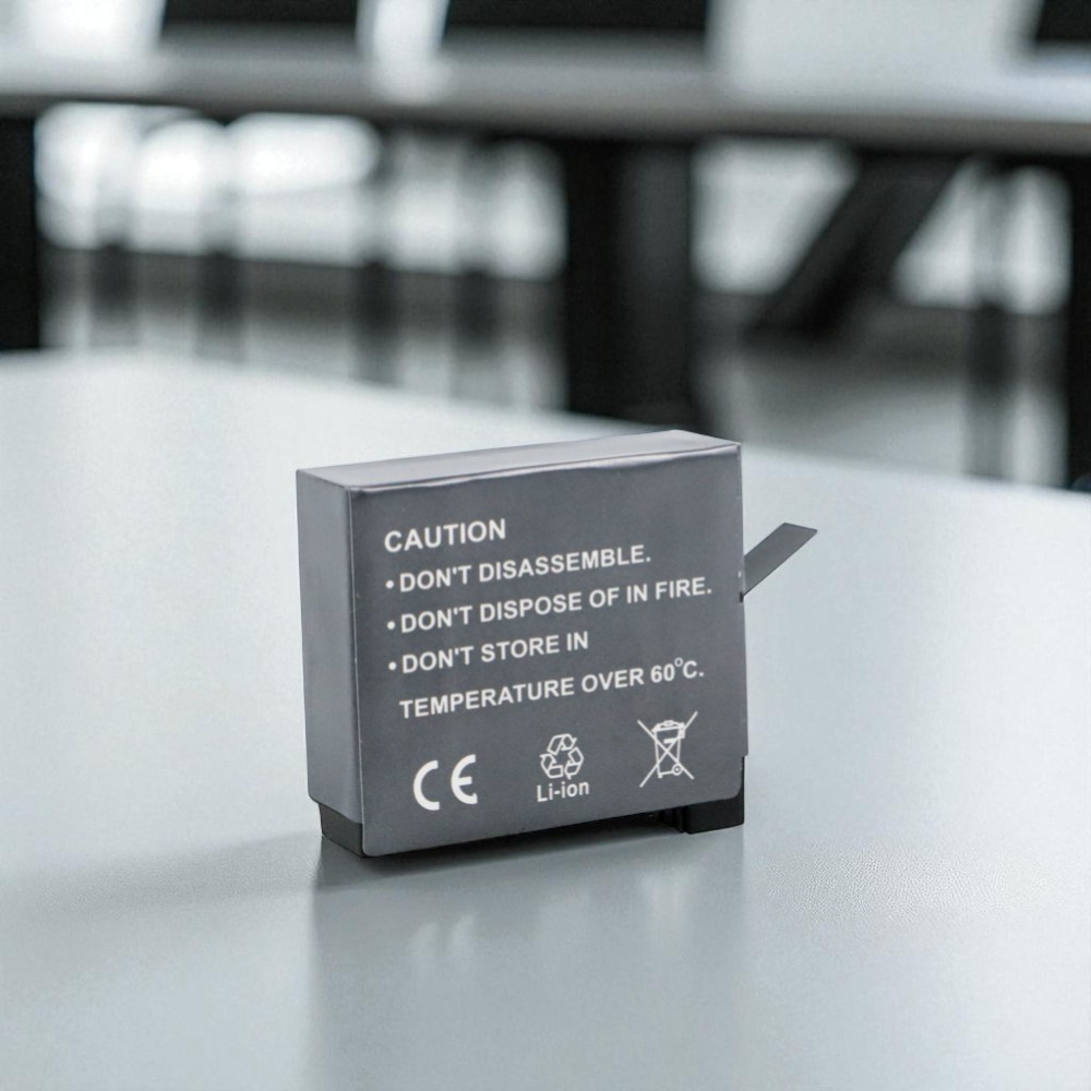 Rechargeable Battery GoPro Hero 4 3.8V 1600mAh - AHDBT-401 (Replika 1:1)