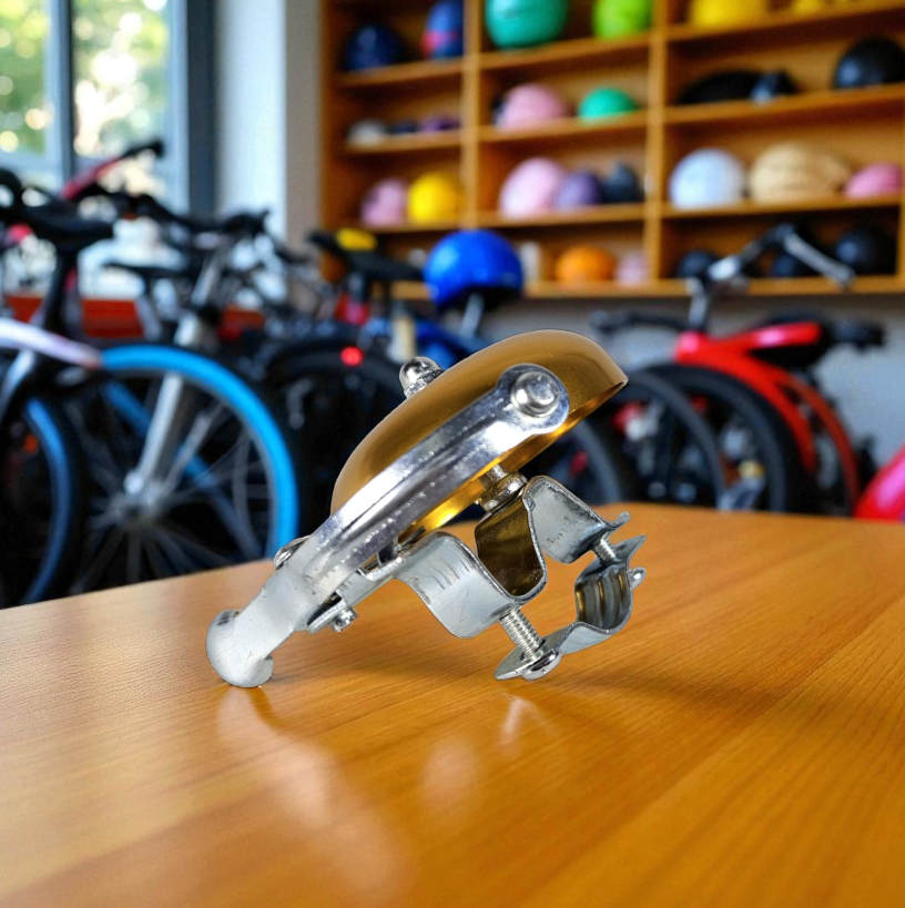 Cycle Zone Bell Sepeda Mini Retro Bicycle Cycling Horn - SE63