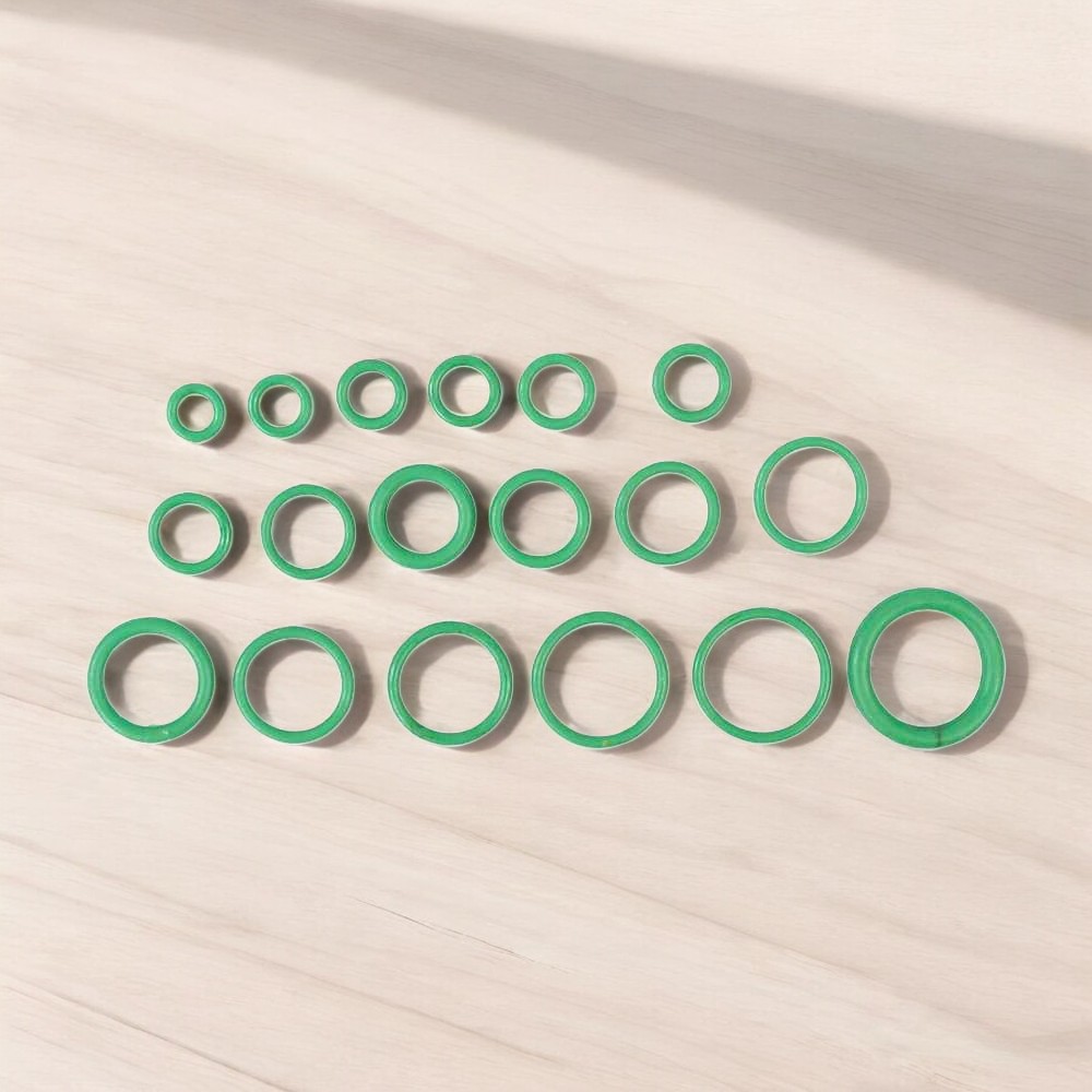 Taffware Karet Rubber O Ring Seal Gasket Sil Tightening 270PCS - W-8085