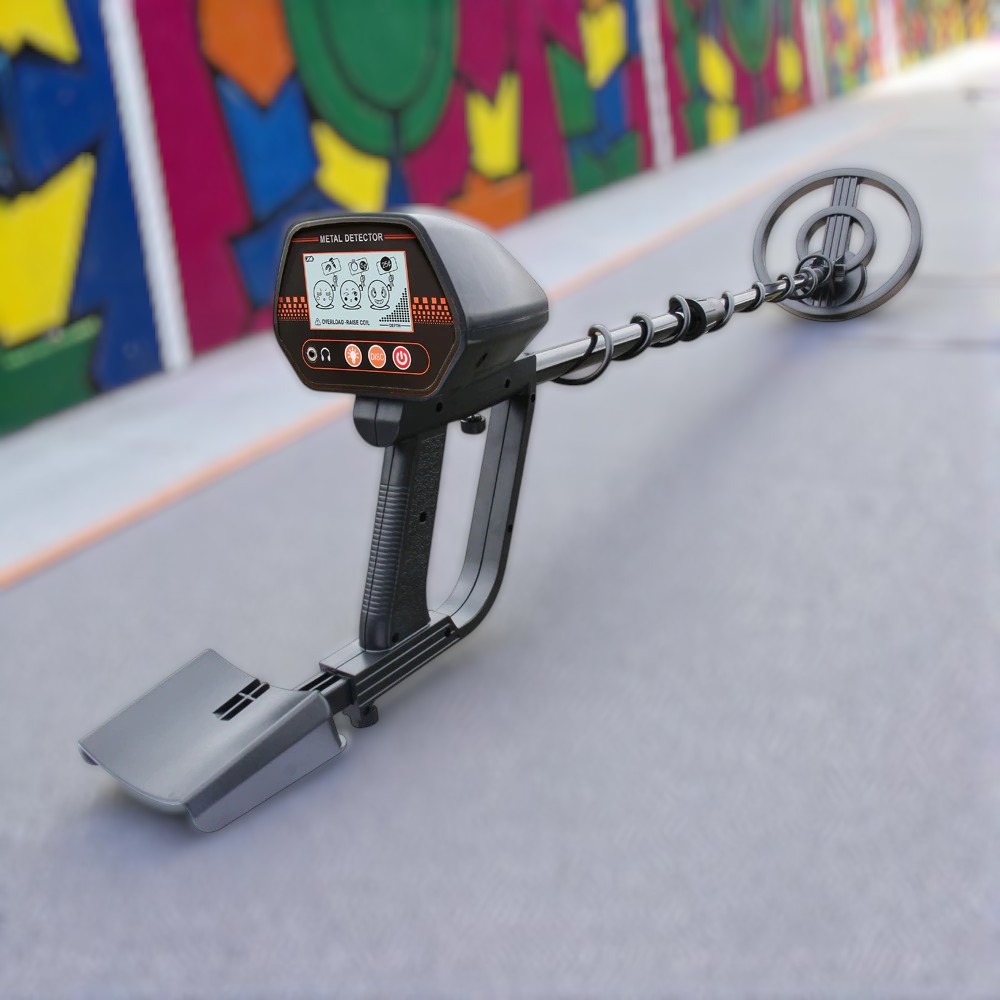 Tricorpower Metal Gold Detector Finder High Sensitivity - MD-4070