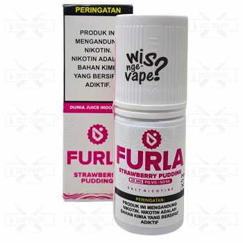 Furla Salt 30ml 25mg - Liquid by DJI