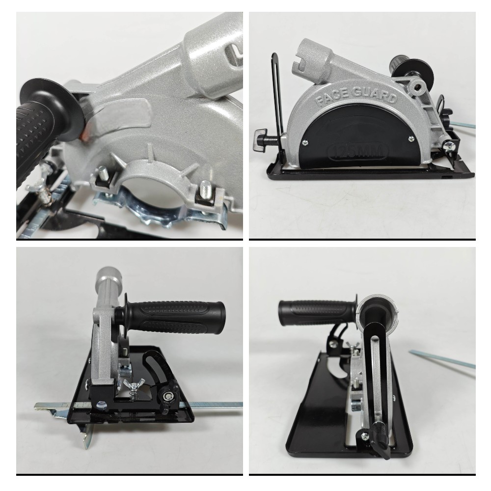 Taffware Stand Gerinda Tangan Adjustable 45 Bevel Saw 100-125mm - DB16