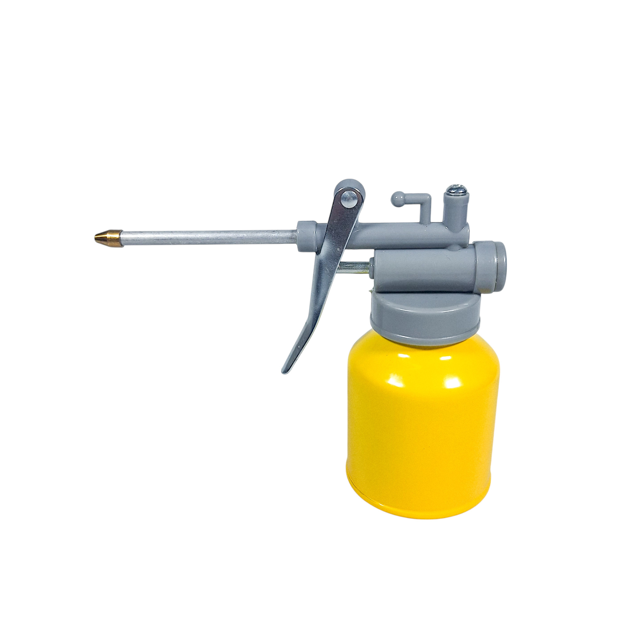HIMOSKWA Botol Minyak Pelumas Semprotan Oil Grease Gun 208ml - HK2