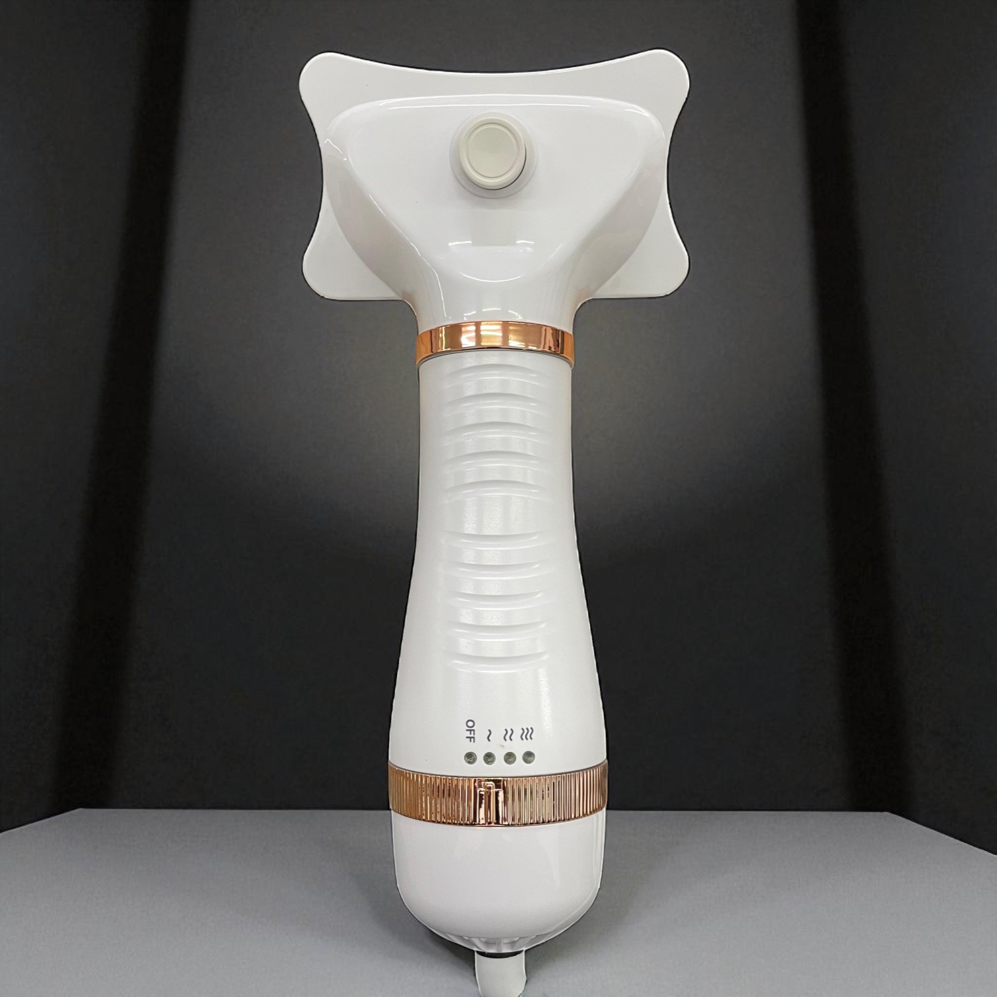 WIDHTER Sisir Pengering Bulu Hewan Anjing Kucing 2 in 1 Portable 300W - HG-HZP-10