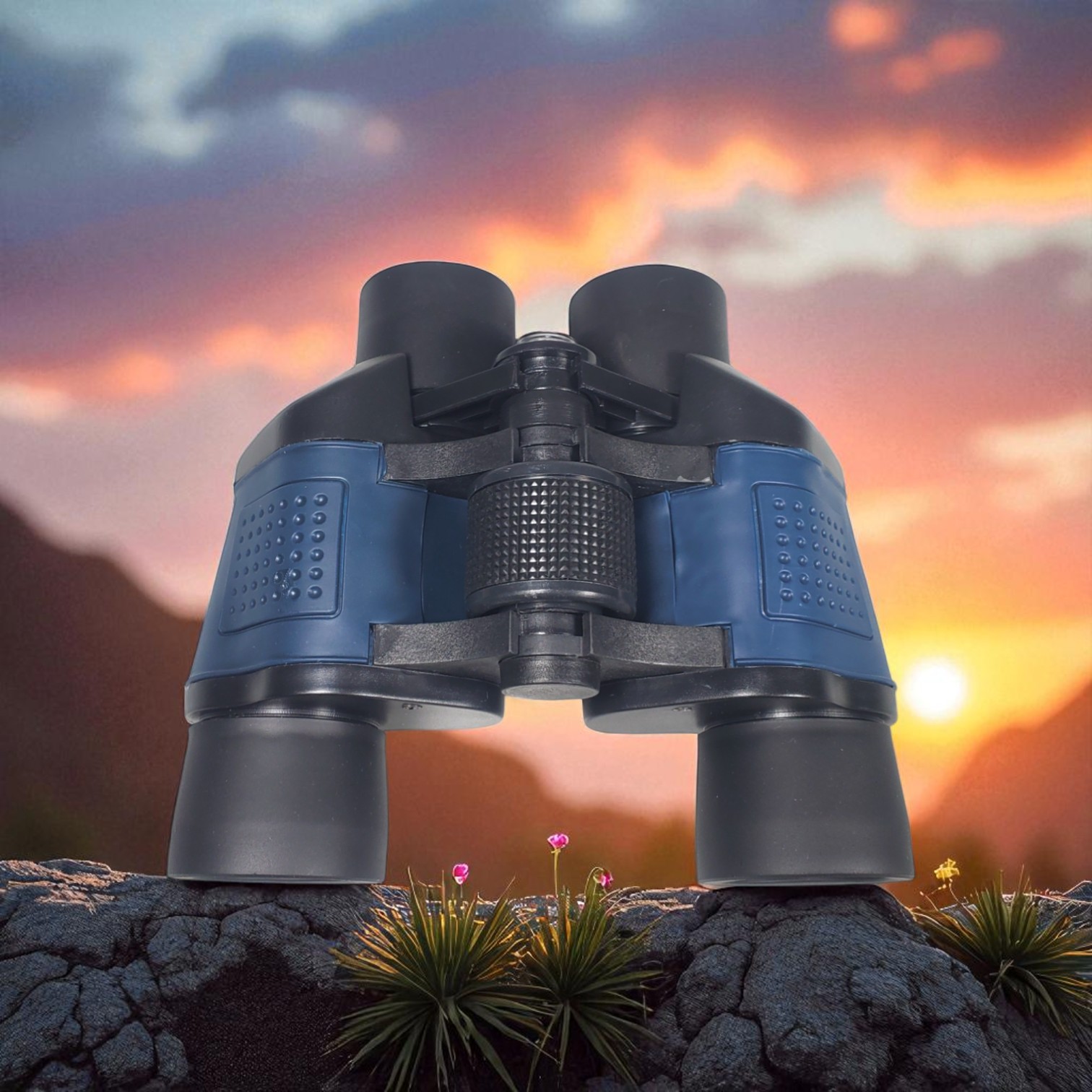 MaiFeng Teropong Binocular Outdoor Magnification 60x60 16000M - A4163