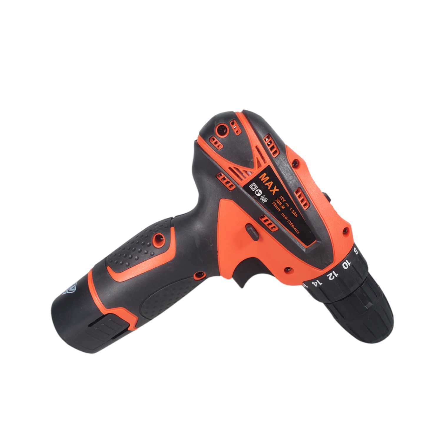 FEITUO Alat Perkakas Bor Listrik Cordless Palu Tang Obeng 57 in 1 - JG-076