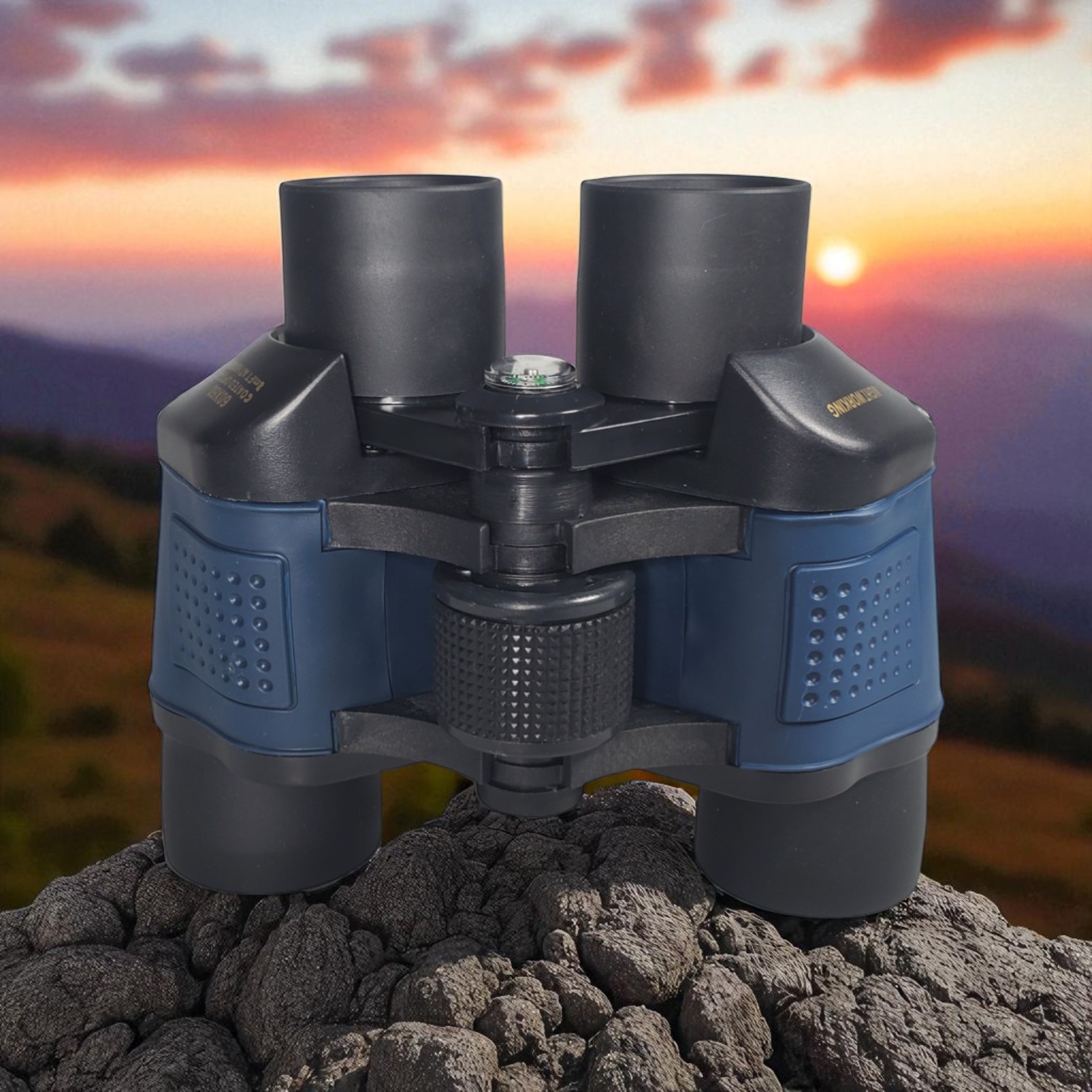 MaiFeng Teropong Binocular Outdoor Magnification 60x60 16000M - A4163